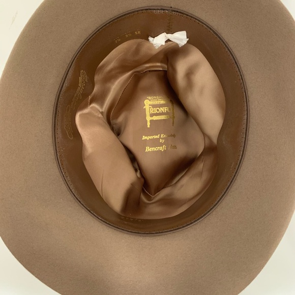 Borsalino Fedora - Picture 7 of 8